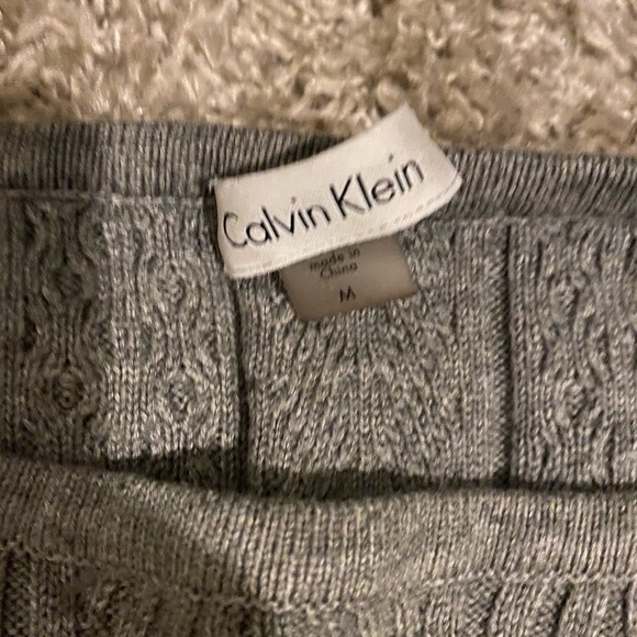 Calvin Klein sweater dress - Picture 3 of 3